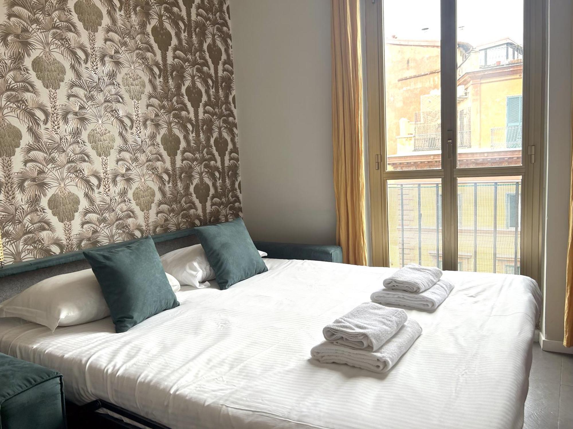 Cavour Urban Rooms By Ghor روما المظهر الخارجي الصورة