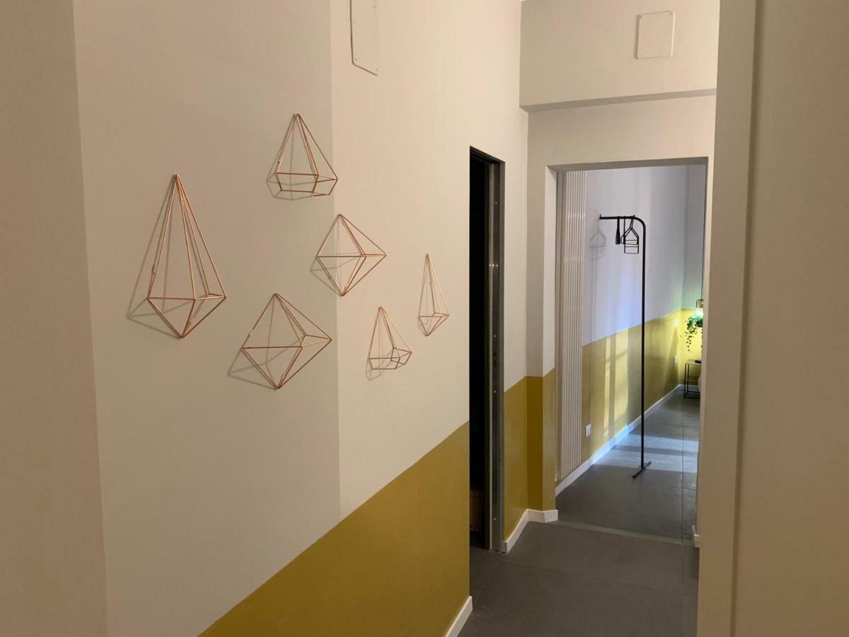Cavour Urban Rooms By Ghor روما المظهر الخارجي الصورة