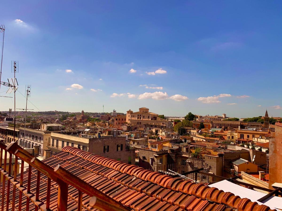 Cavour Urban Rooms By Ghor روما المظهر الخارجي الصورة