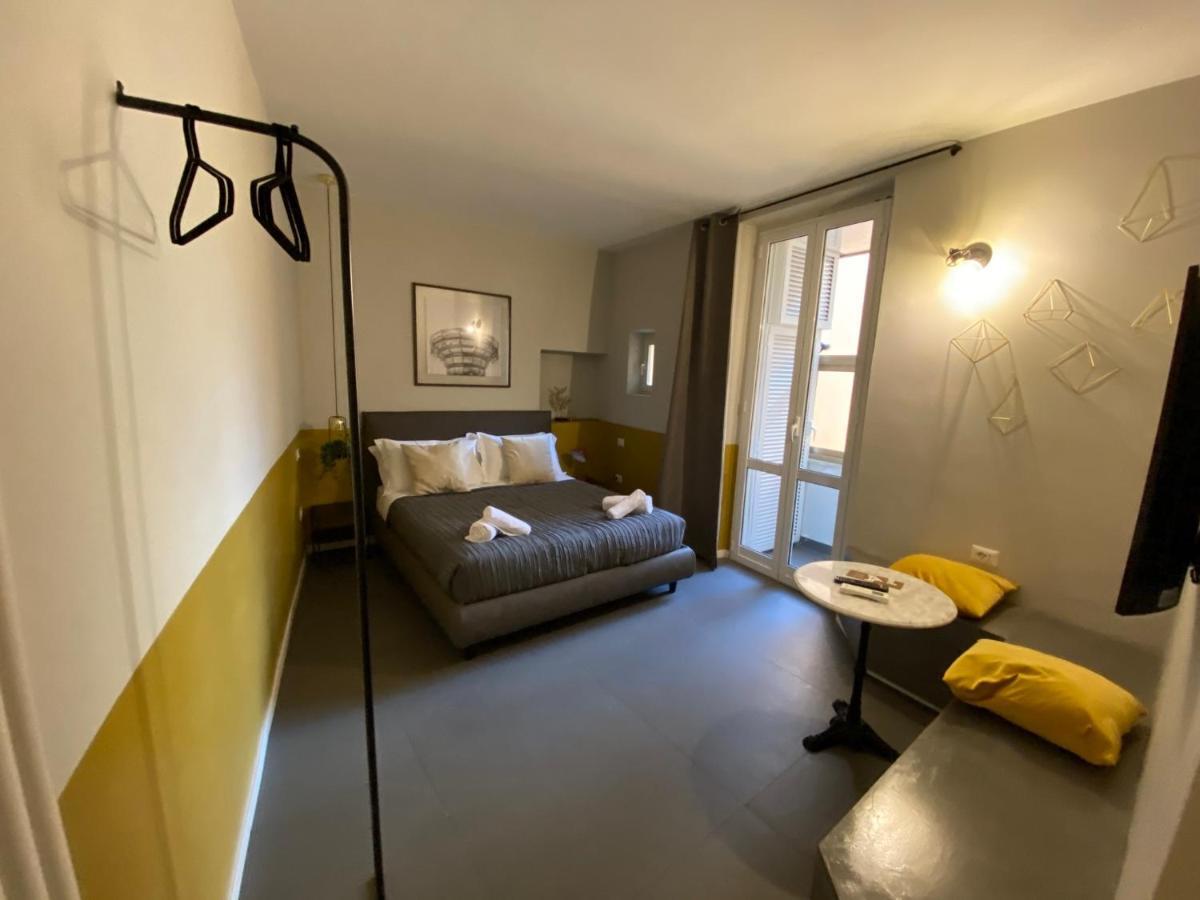 Cavour Urban Rooms By Ghor روما المظهر الخارجي الصورة