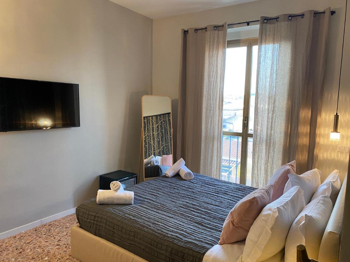 Cavour Urban Rooms By Ghor روما المظهر الخارجي الصورة
